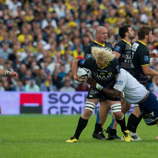 Finale PRO D2 2014 : Agen 22-31 La Rochelle