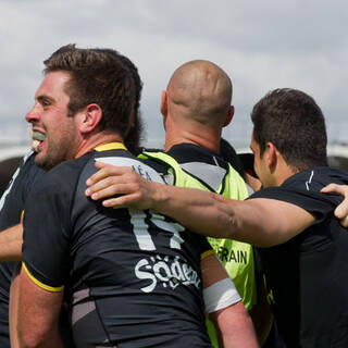 Finale PRO D2 2014 : Agen 22-31 La Rochelle