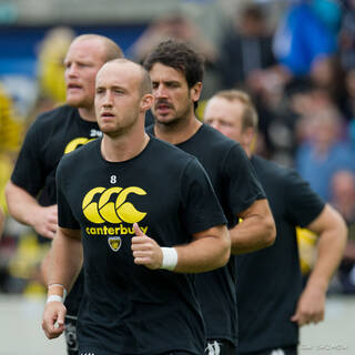 Finale PRO D2 2014 : Agen 22-31 La Rochelle