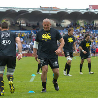 Finale PRO D2 2014 : Agen 22-31 La Rochelle