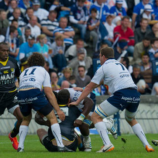 Finale PRO D2 2014 : Agen 22-31 La Rochelle