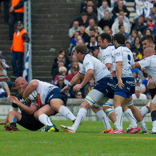 Finale PRO D2 2014 : Agen 22-31 La Rochelle