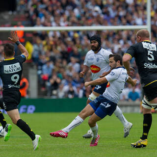 Finale PRO D2 2014 : Agen 22-31 La Rochelle