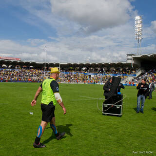 Finale PRO D2 2014 : Agen 22-31 La Rochelle