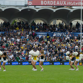 Finale PRO D2 2014 : Agen 22-31 La Rochelle