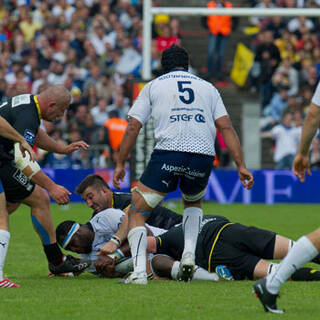 Finale PRO D2 2014 : Agen 22-31 La Rochelle