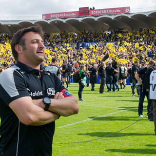 Finale PRO D2 2014 : Agen 22-31 La Rochelle