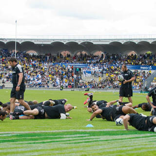 Finale PRO D2 2014 : Agen 22-31 La Rochelle