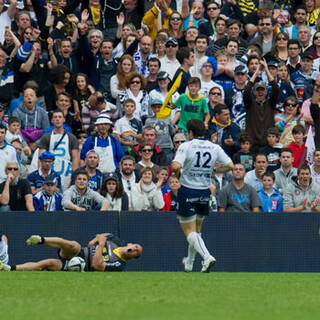 Finale PRO D2 2014 : Agen 22-31 La Rochelle