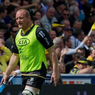 Finale PRO D2 2014 : Agen 22-31 La Rochelle