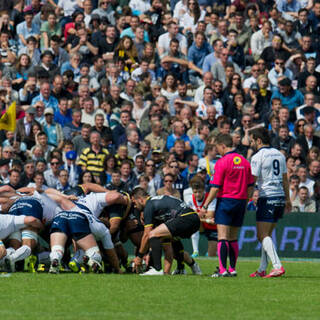 Finale PRO D2 2014 : Agen 22-31 La Rochelle