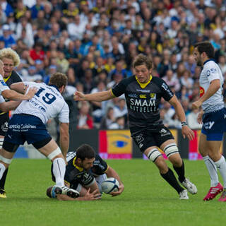 Finale PRO D2 2014 : Agen 22-31 La Rochelle