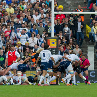 Finale PRO D2 2014 : Agen 22-31 La Rochelle