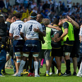 Finale PRO D2 2014 : Agen 22-31 La Rochelle