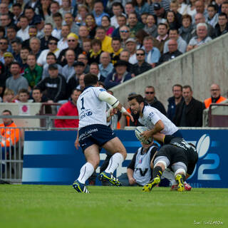 Finale PRO D2 2014 : Agen 22-31 La Rochelle