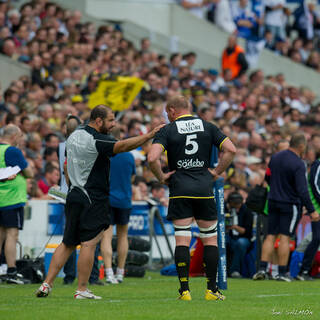 Finale PRO D2 2014 : Agen 22-31 La Rochelle