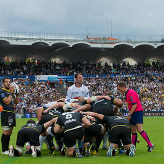 Finale PRO D2 2014 : Agen 22-31 La Rochelle