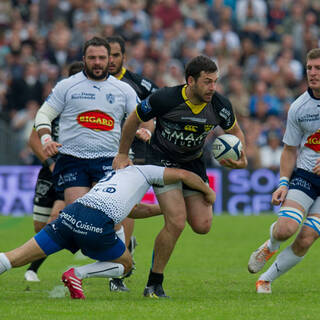 Finale PRO D2 2014 : Agen 22-31 La Rochelle