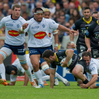 Finale PRO D2 2014 : Agen 22-31 La Rochelle