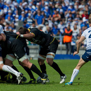 Finale PRO D2 2014 : Agen 22-31 La Rochelle