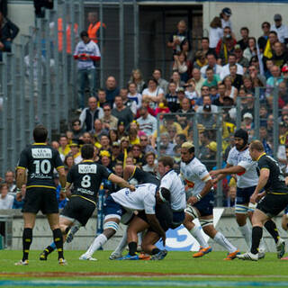 Finale PRO D2 2014 : Agen 22-31 La Rochelle