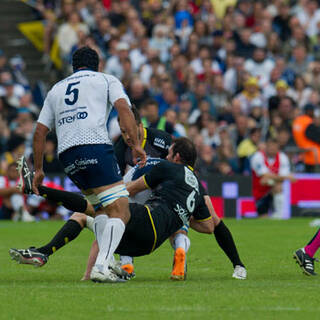 Finale PRO D2 2014 : Agen 22-31 La Rochelle