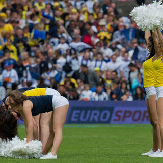 Finale PRO D2 2014 : Agen 22-31 La Rochelle