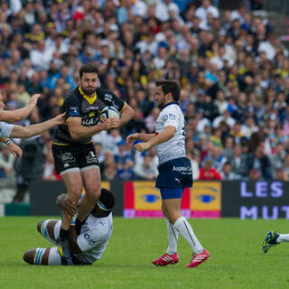 Finale PRO D2 2014 : Agen 22-31 La Rochelle