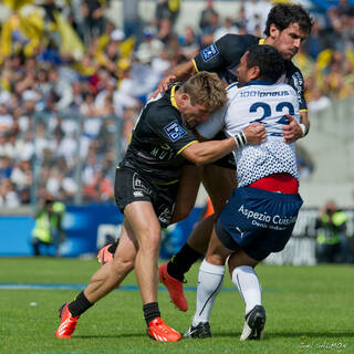 Finale PRO D2 2014 : Agen 22-31 La Rochelle