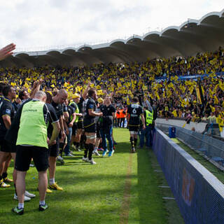 Finale PRO D2 2014 : Agen 22-31 La Rochelle