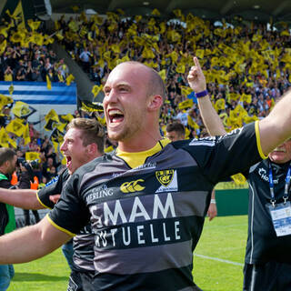 Finale PRO D2 2014 : Agen 22-31 La Rochelle