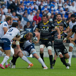 Finale PRO D2 2014 : Agen 22-31 La Rochelle