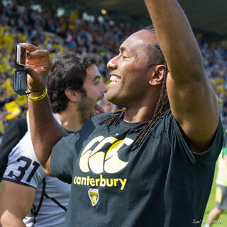 Finale PRO D2 2014 : Agen 22-31 La Rochelle