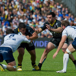 Finale PRO D2 2014 : Agen 22-31 La Rochelle