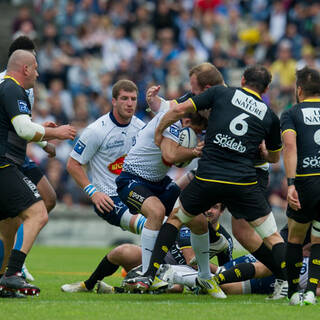 Finale PRO D2 2014 : Agen 22-31 La Rochelle