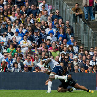 Finale PRO D2 2014 : Agen 22-31 La Rochelle