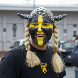 Finale PRO D2 2014 : Agen 22 - 31 La Rochelle