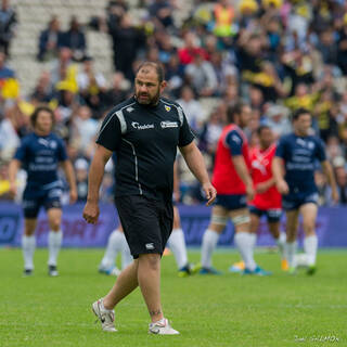 Finale PRO D2 2014 : Agen 22-31 La Rochelle