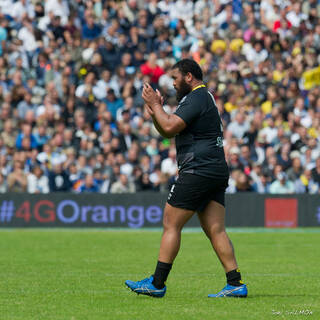 Finale PRO D2 2014 : Agen 22-31 La Rochelle