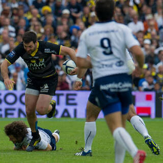 Finale PRO D2 2014 : Agen 22-31 La Rochelle