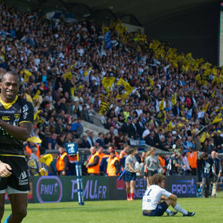 Finale PRO D2 2014 : Agen 22-31 La Rochelle