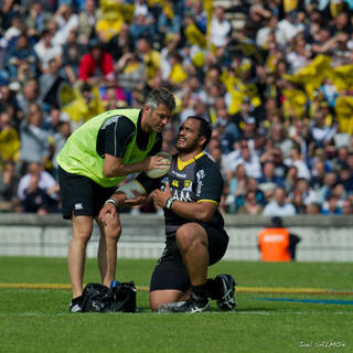 Finale PRO D2 2014 : Agen 22-31 La Rochelle