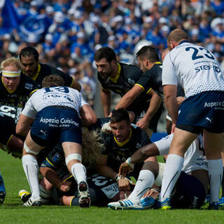 Finale PRO D2 2014 : Agen 22-31 La Rochelle