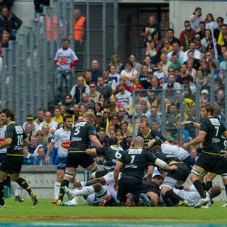 Finale PRO D2 2014 : Agen 22-31 La Rochelle