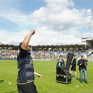 Finale PRO D2 2014 : Agen 22-31 La Rochelle