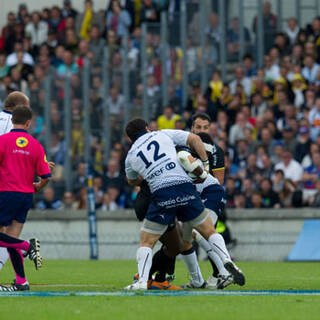 Finale PRO D2 2014 : Agen 22-31 La Rochelle