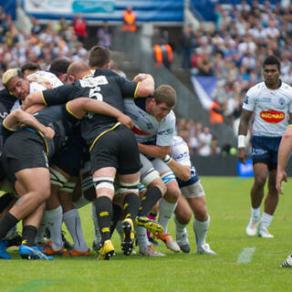 Finale PRO D2 2014 : Agen 22-31 La Rochelle