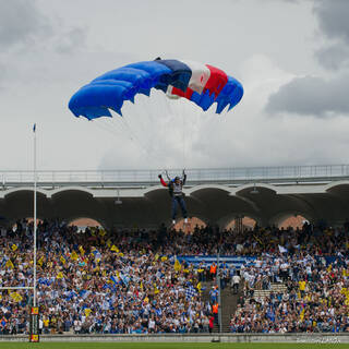 Finale PRO D2 2014 : Agen 22 - 31 La Rochelle