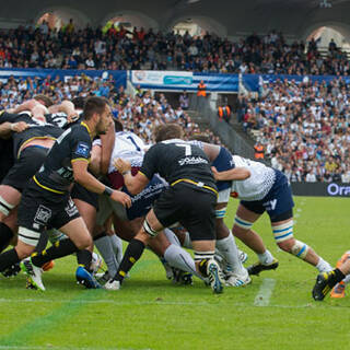 Finale PRO D2 2014 : Agen 22-31 La Rochelle