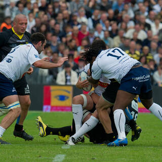 Finale PRO D2 2014 : Agen 22-31 La Rochelle